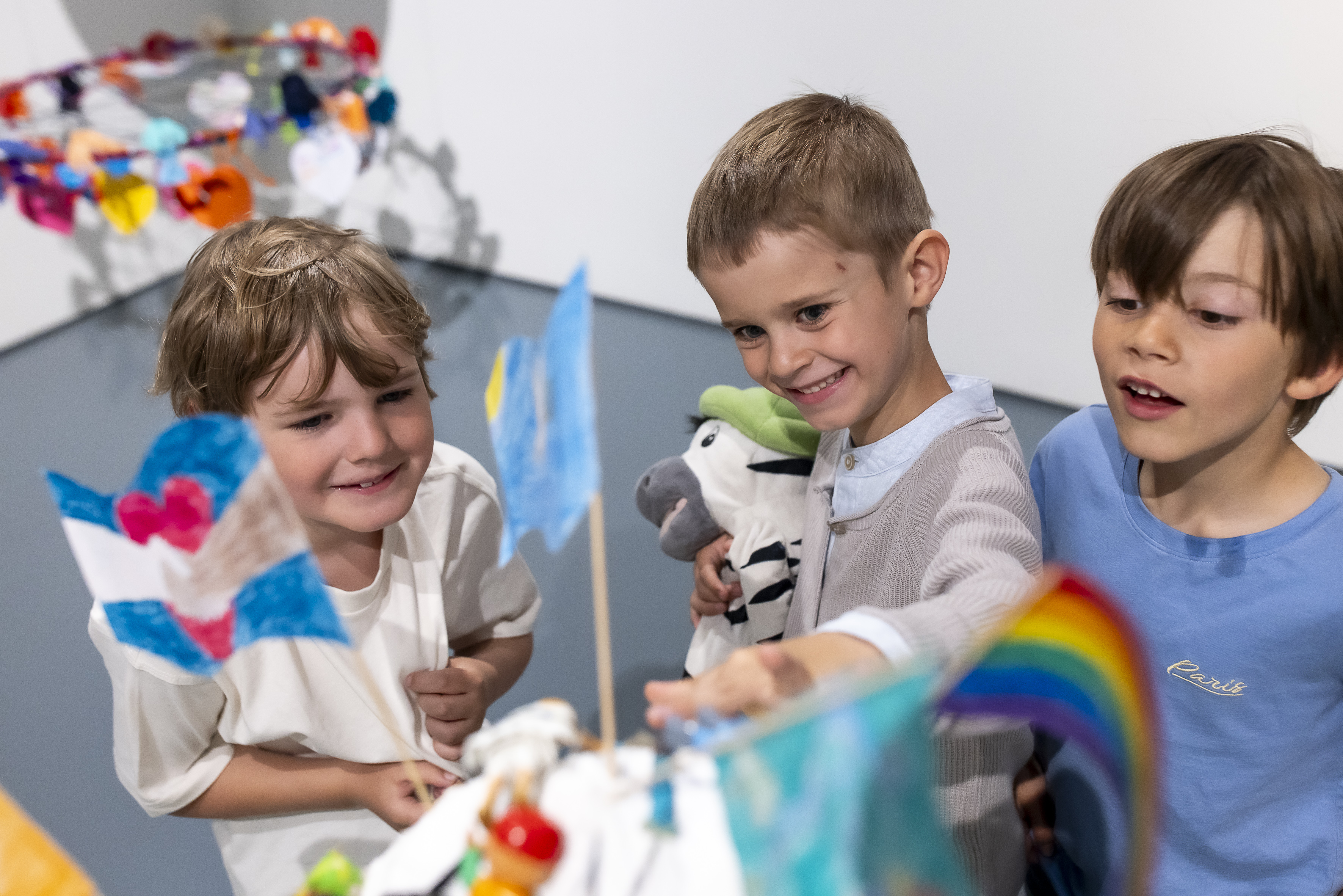 DIE KLEINE 2025, Foto: Anne Orthen