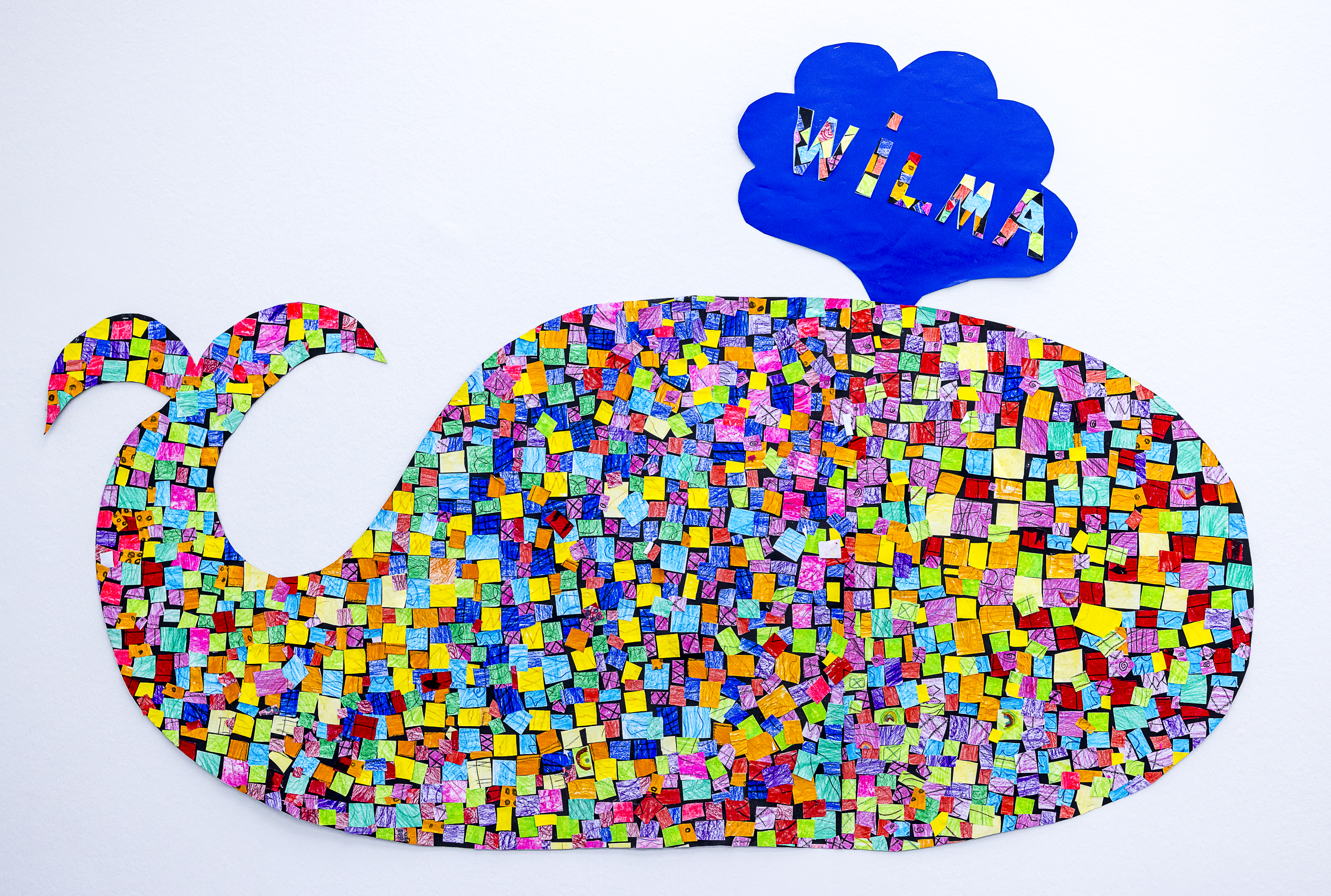 Kronzprinzenstraße, Stufe 2 Walklasse, Foto Anne Orthen