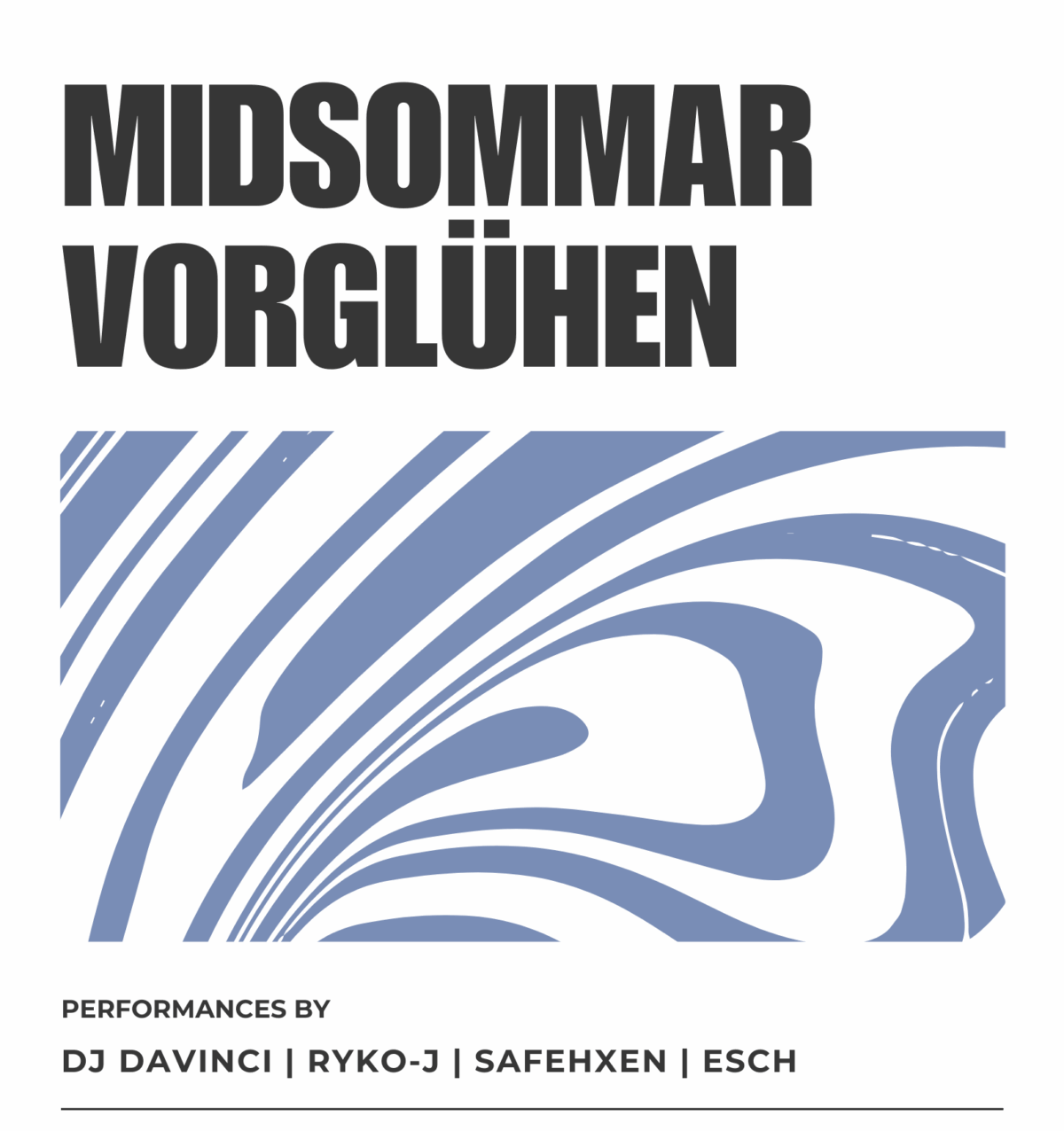 MIDSOMMAR VORGLÜHEN