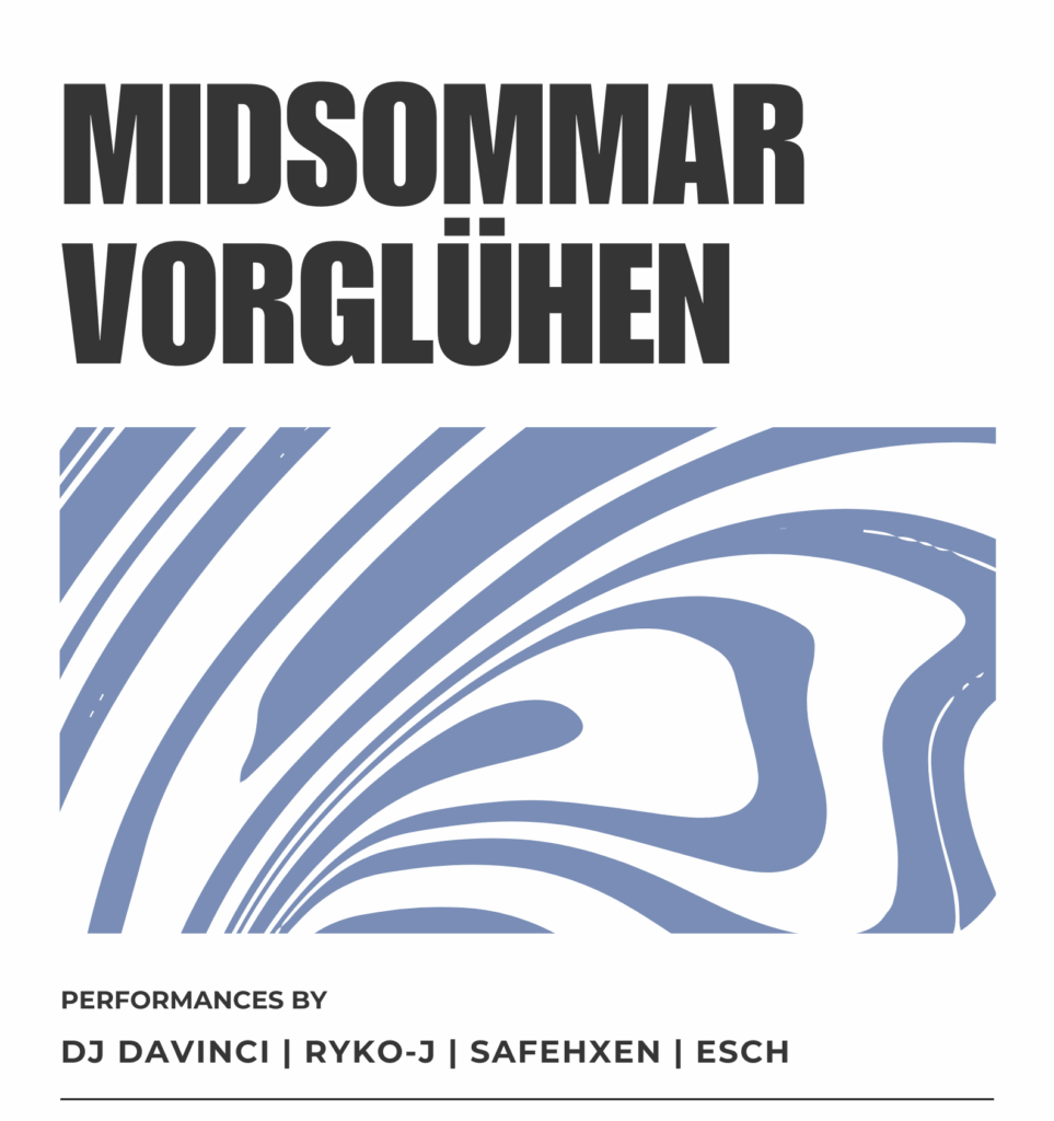 MIDSOMMAR VORGLÜHEN