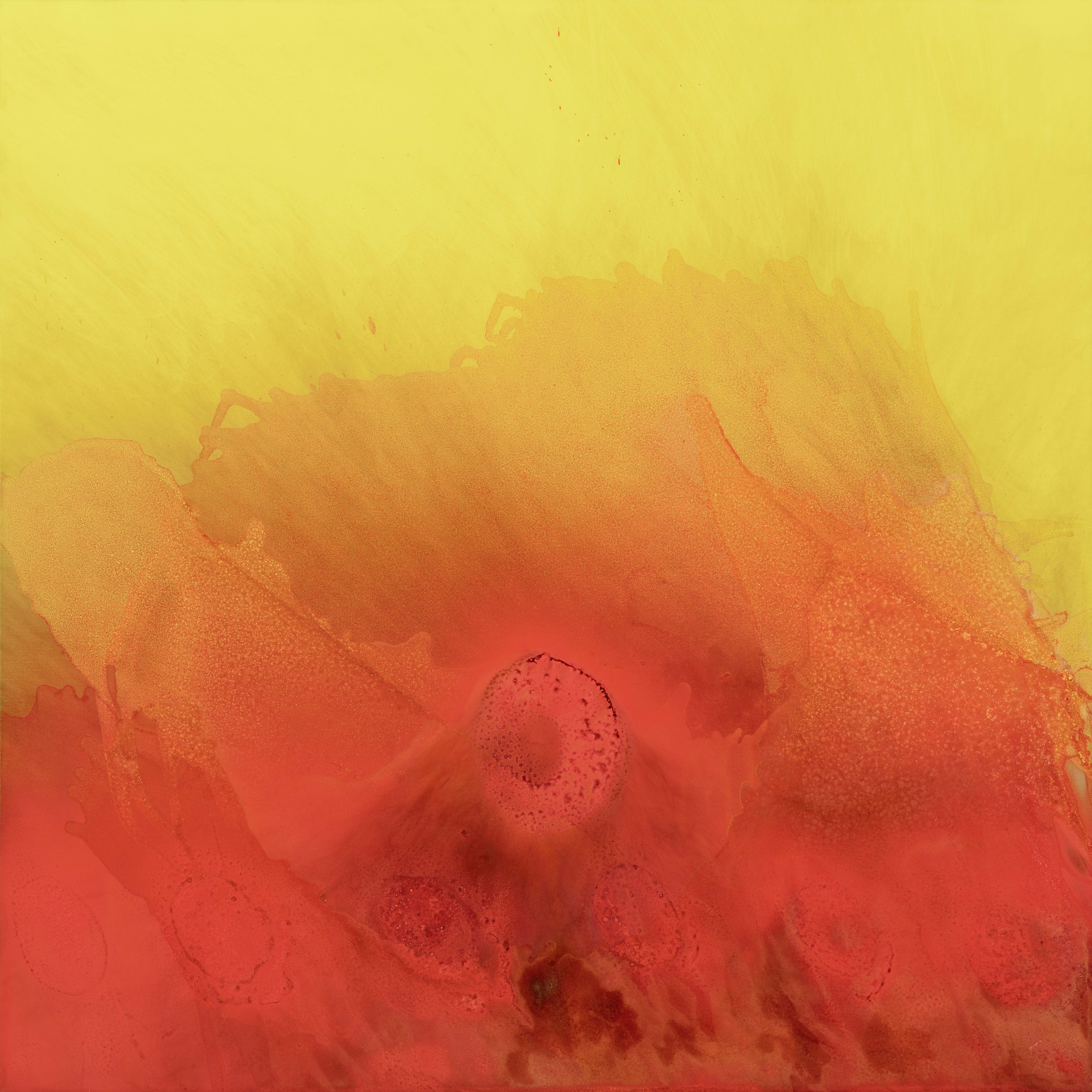 Otto Piene, An Turner, 1987, Stiftung Sammlung Kemp, Kunstpalast Düsseldorf, © VG Bild-Kunst, Bonn; Foto Kunstpalast - LVR-ZMB - Stefan Arendt – ARTOTHEK