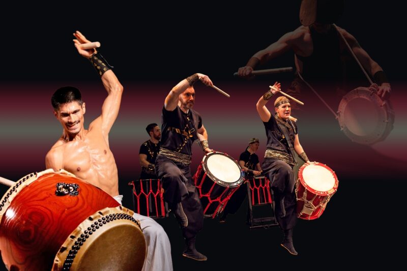 Taiko Concert Nights 2026 © Francesco Guerrra