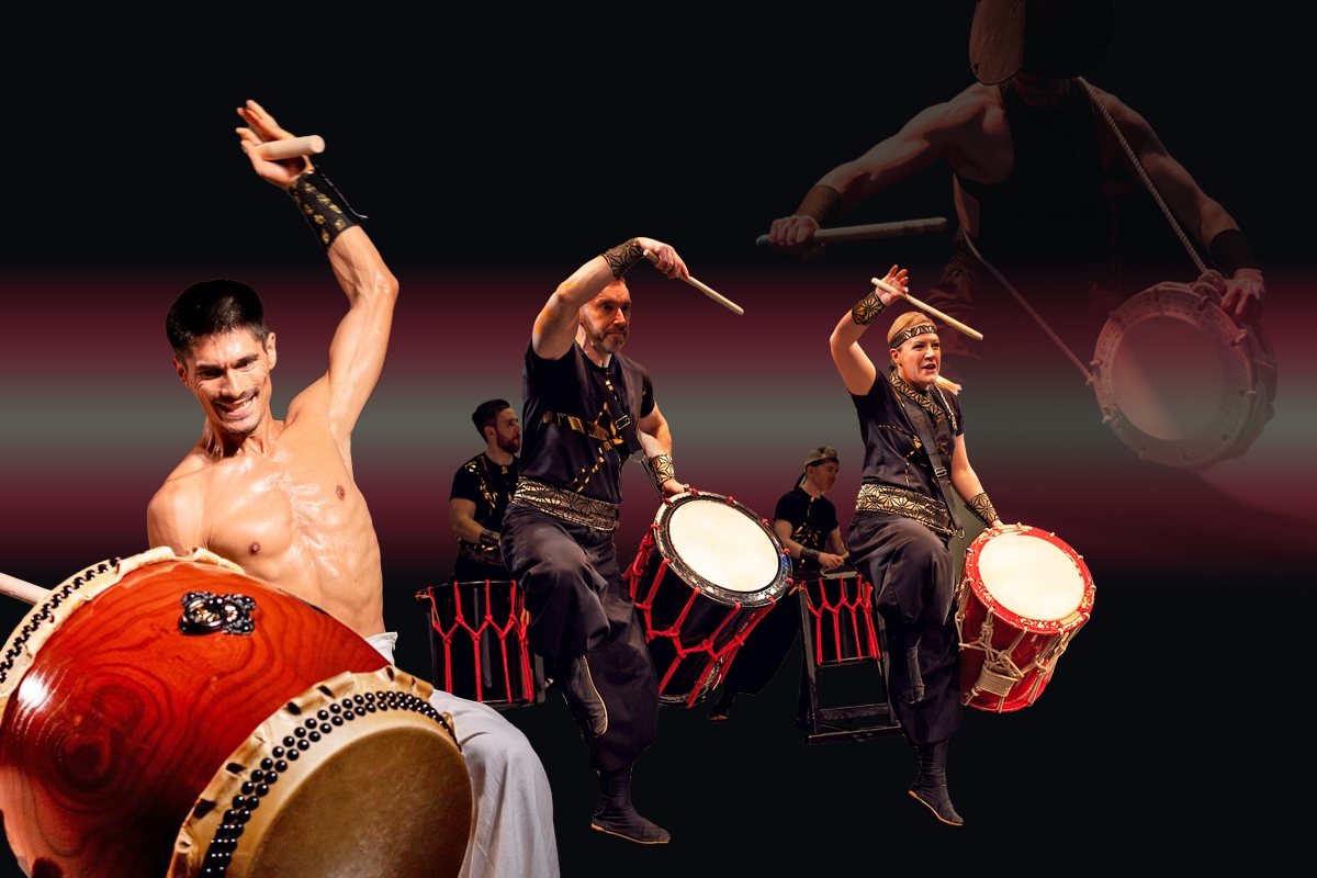 Taiko Concert Nights 2026 © Francesco Guerrra