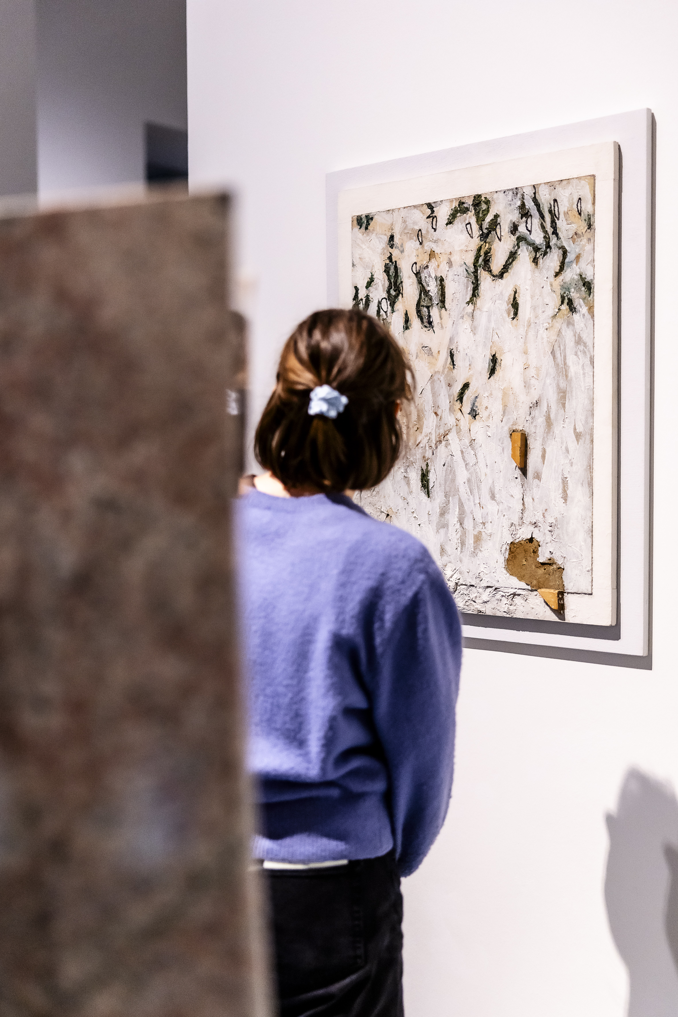Blick in die Ausstellung, Foto: Anne Orthen