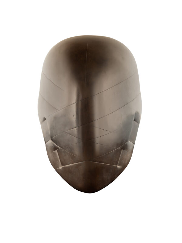 Hede Bühl, Kopf, 1985, Kunstpalast, © VG Bild-Kunst, Bonn, Foto: Kunstpalast – bildarbeit Henning Krause