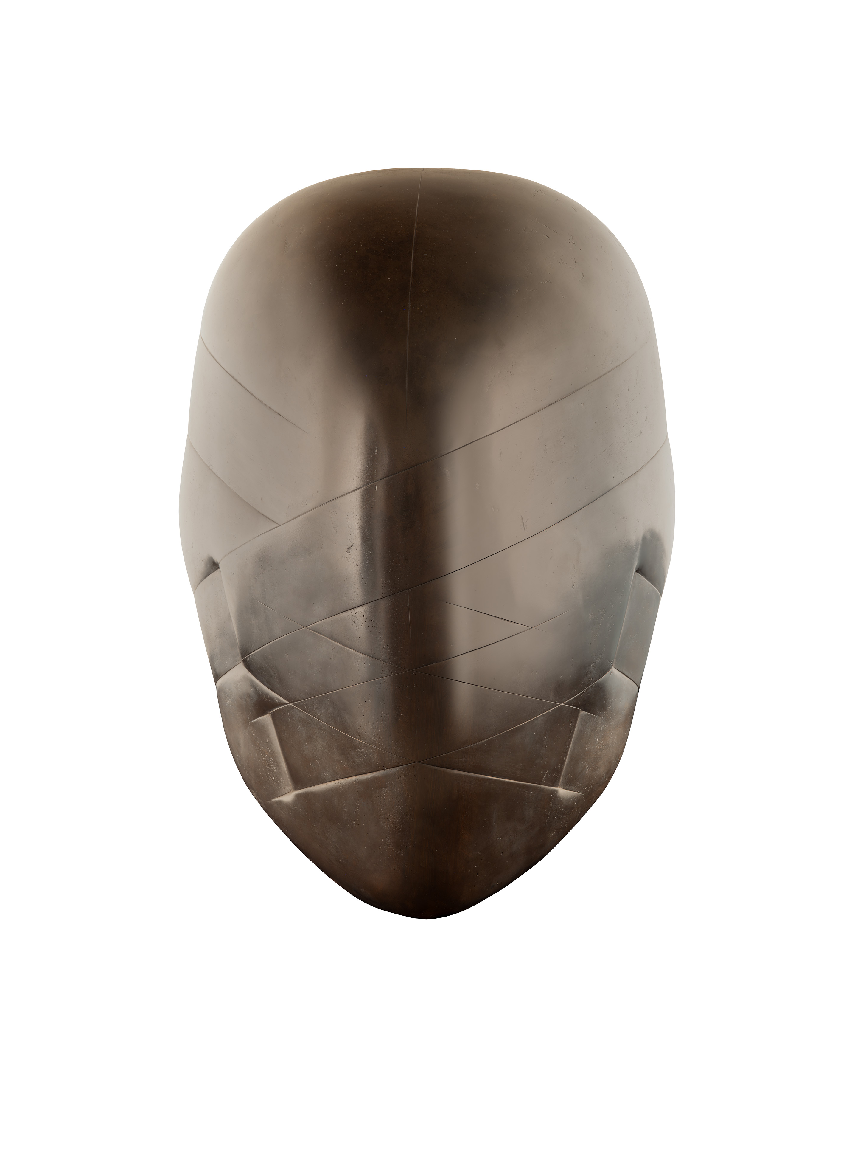 Hede Bühl, Kopf, 1985, Kunstpalast, © VG Bild-Kunst, Bonn, Foto: Kunstpalast – bildarbeit Henning Krause