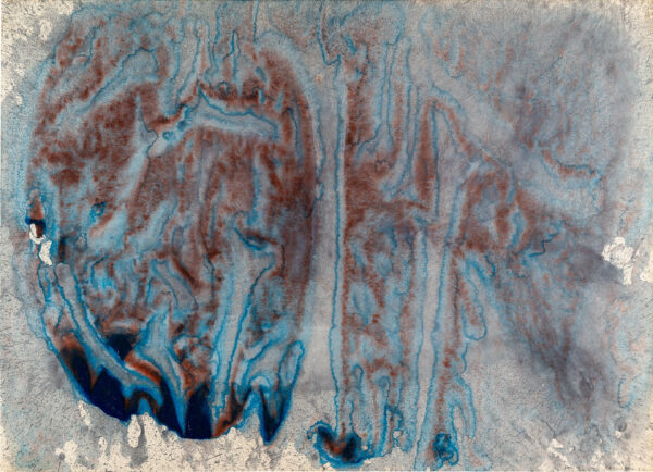 Siefgried Cremer, ohne Titel, 1982, Kunstpalast, Stiftung Sammlung Kemp, © VG Bild-Kunst, Bonn, Foto: Kunstpalast – bildarbeit Henning Krause