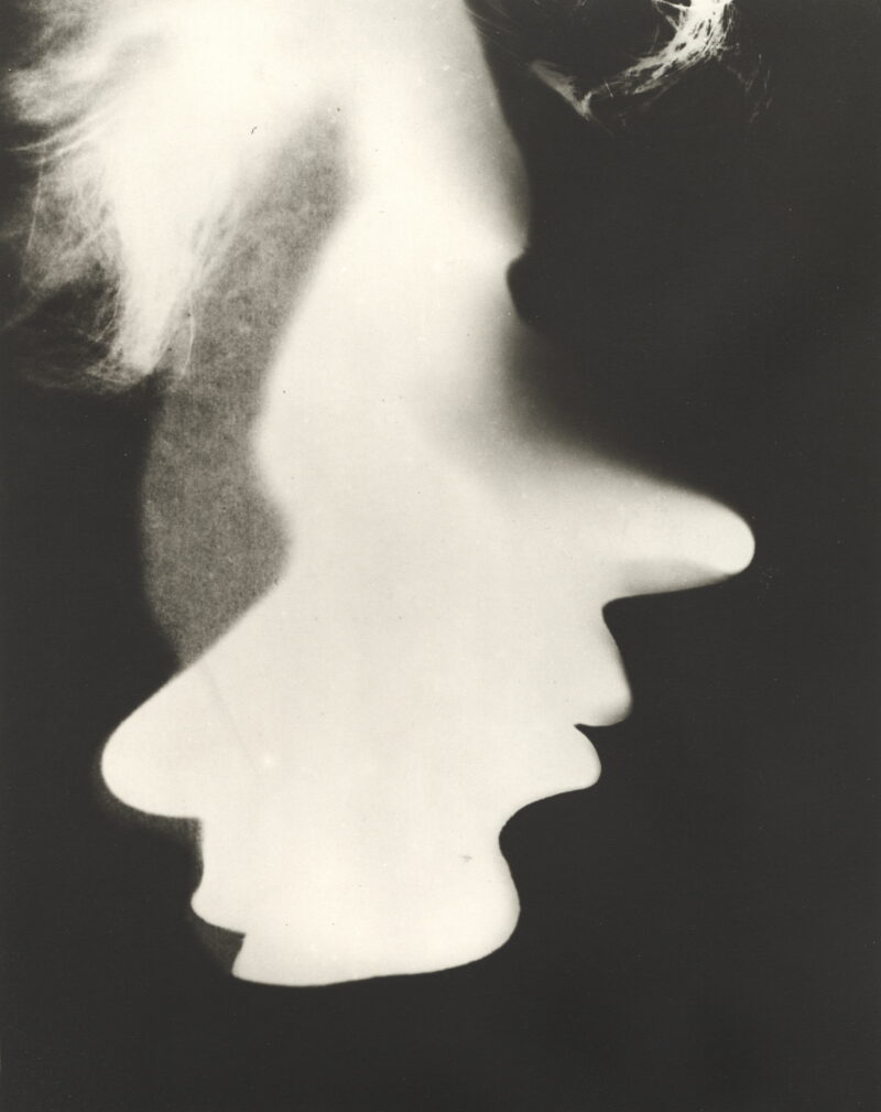 Fotogramm, Lázlo und Lucia, 1922-1926, Moholy-Nagy, László, 1895-1946, Moholy, Lucia, 1894-1984, Kunstpalast – ARTOTHEK