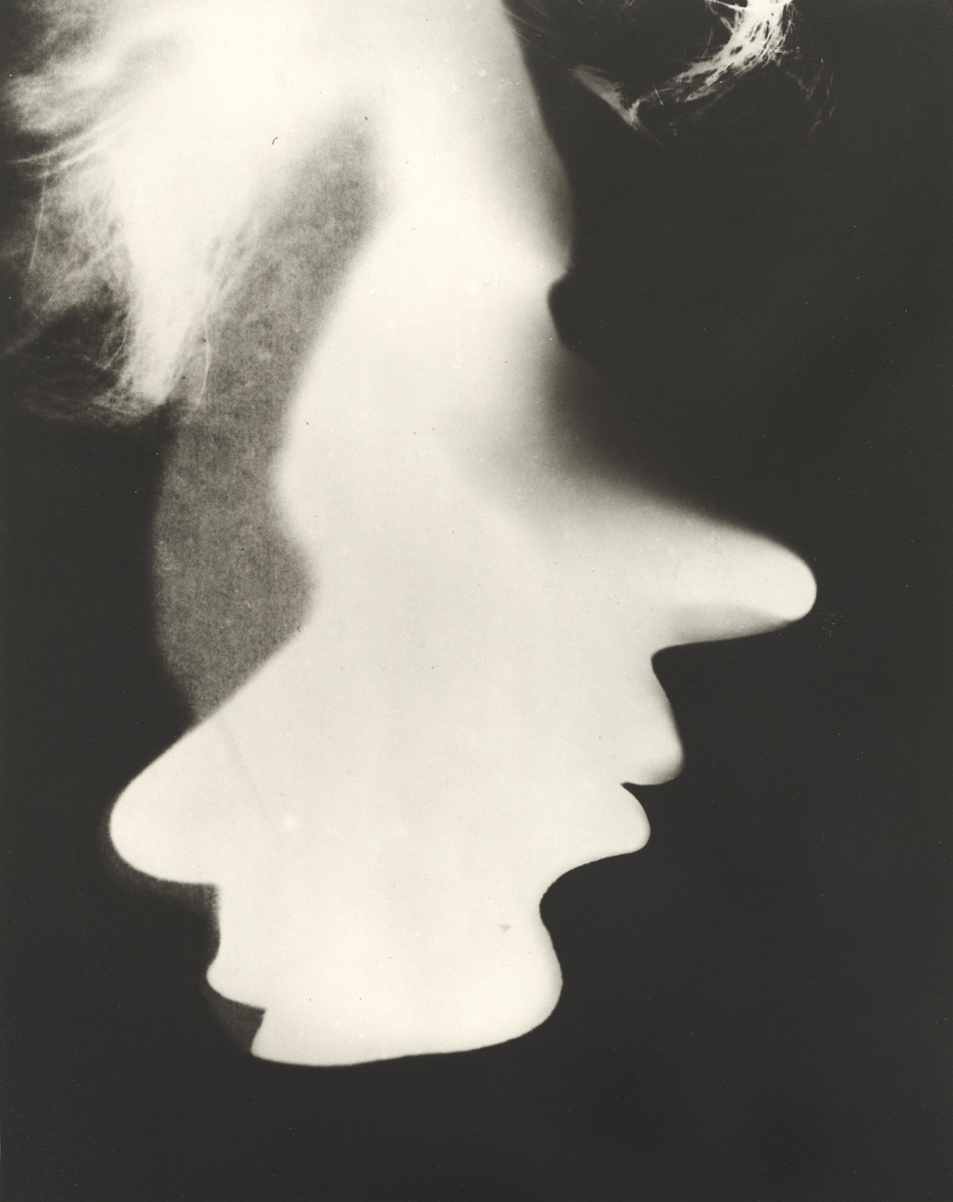 Fotogramm, Lázlo und Lucia, 1922-1926, Moholy-Nagy, László, 1895-1946, Moholy, Lucia, 1894-1984, Kunstpalast – ARTOTHEK