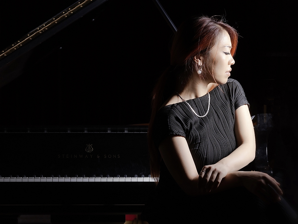 Junyan Chen © Neil Emmerson