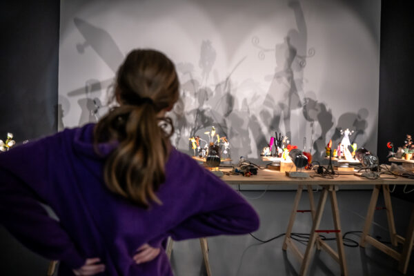View of the exhibition 