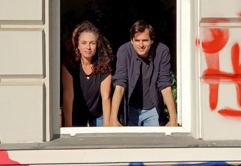 A. Gonzales & M. Luthardt