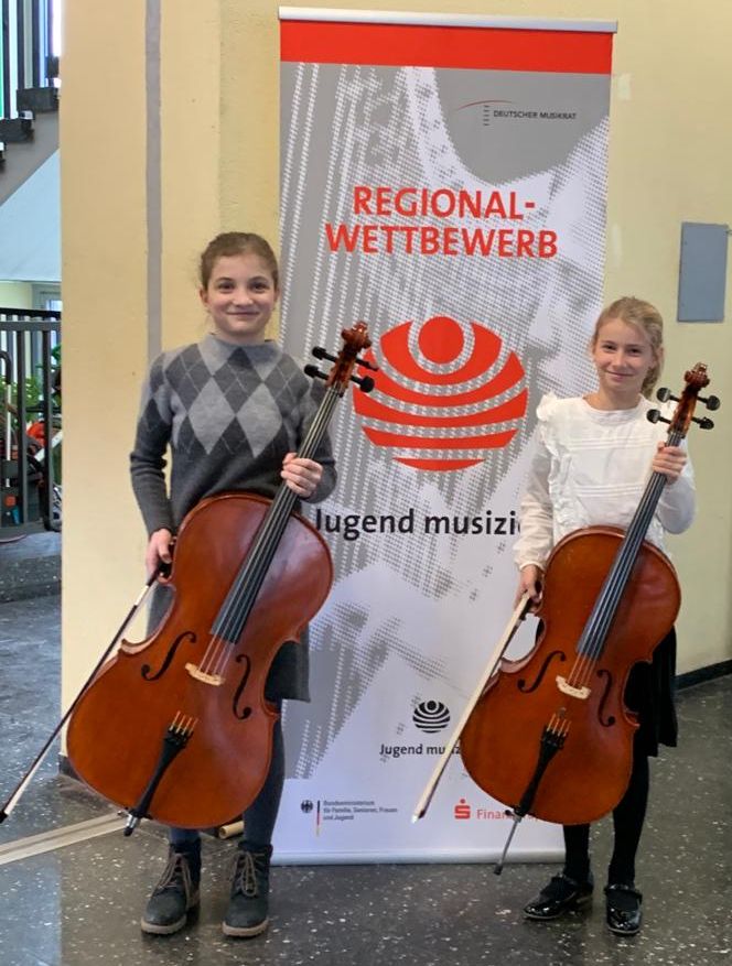 Jugend musiziert © Julianne Ebener
