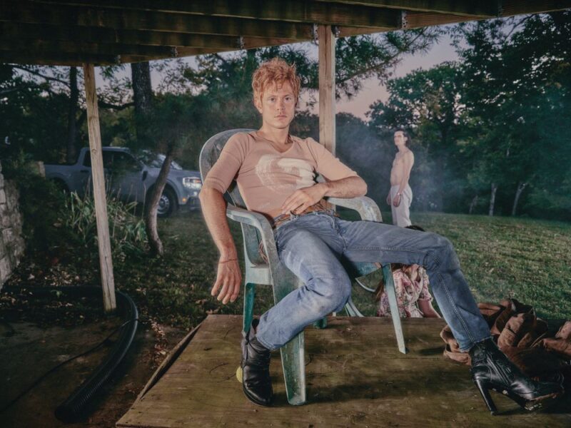 Perfume Genius © Cody Critcheloe