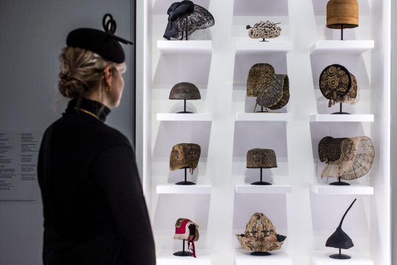 Blick in die Sammlung, Foto: Anne Orthen