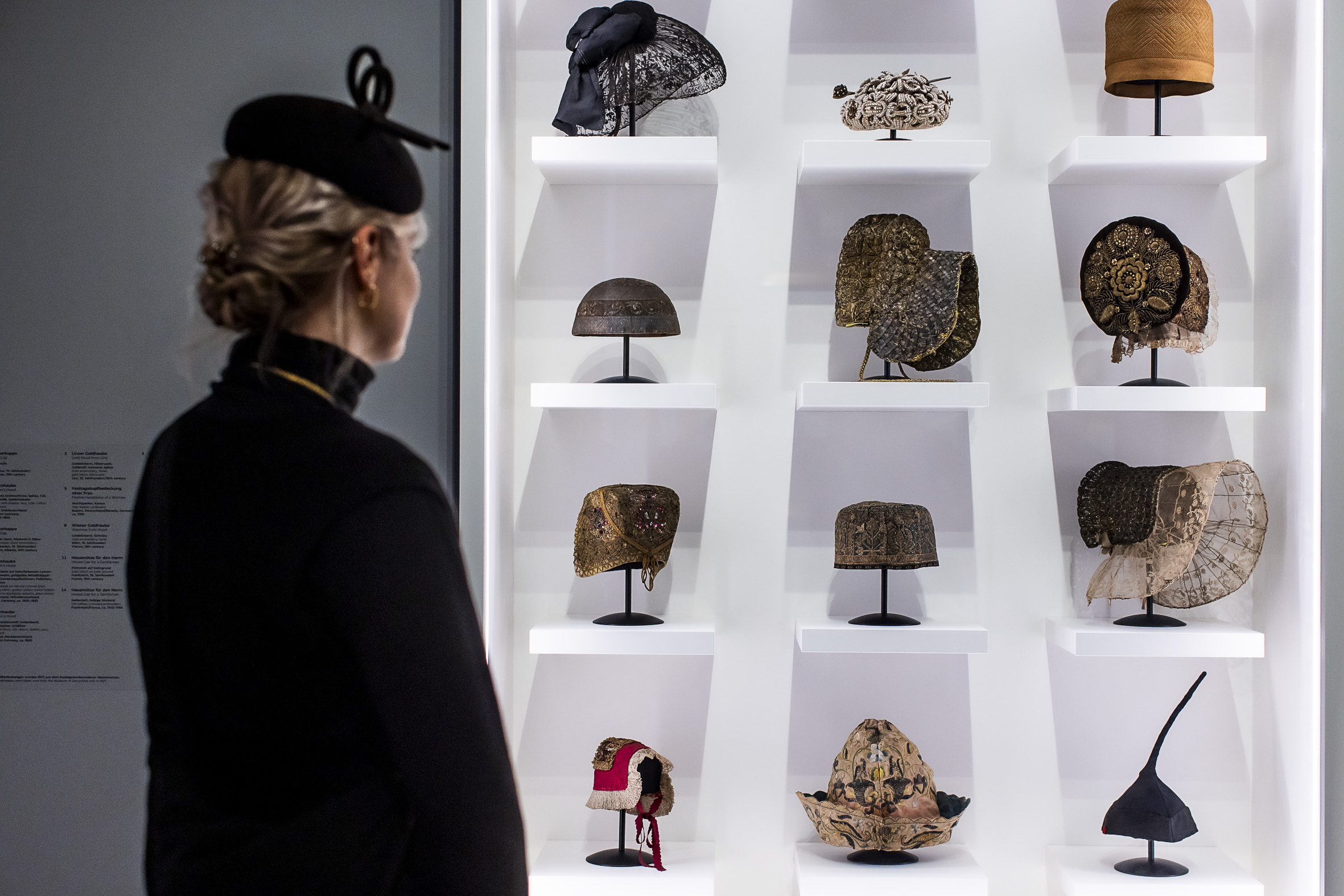 Blick in die Sammlung, Foto: Anne Orthen