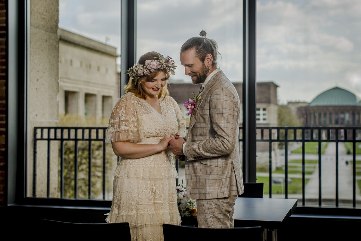 WEDDINGS at the Kunstpalast