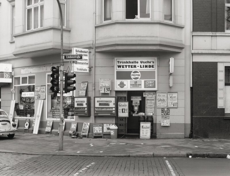 Tata Ronkholz, Düsseldorf-Flingern, Lindenstrasse 107
