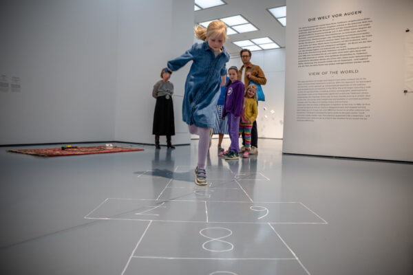 View of the exhibition 