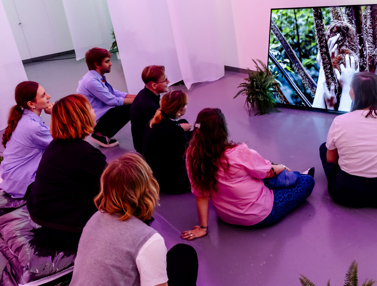 Talk - Warum sie uns hassen