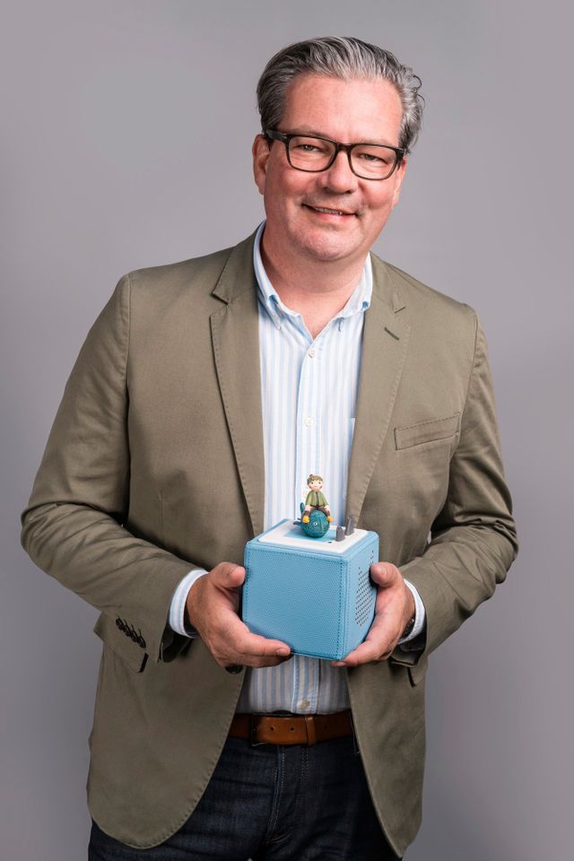 Marcus Stahl, Foto: Tonies