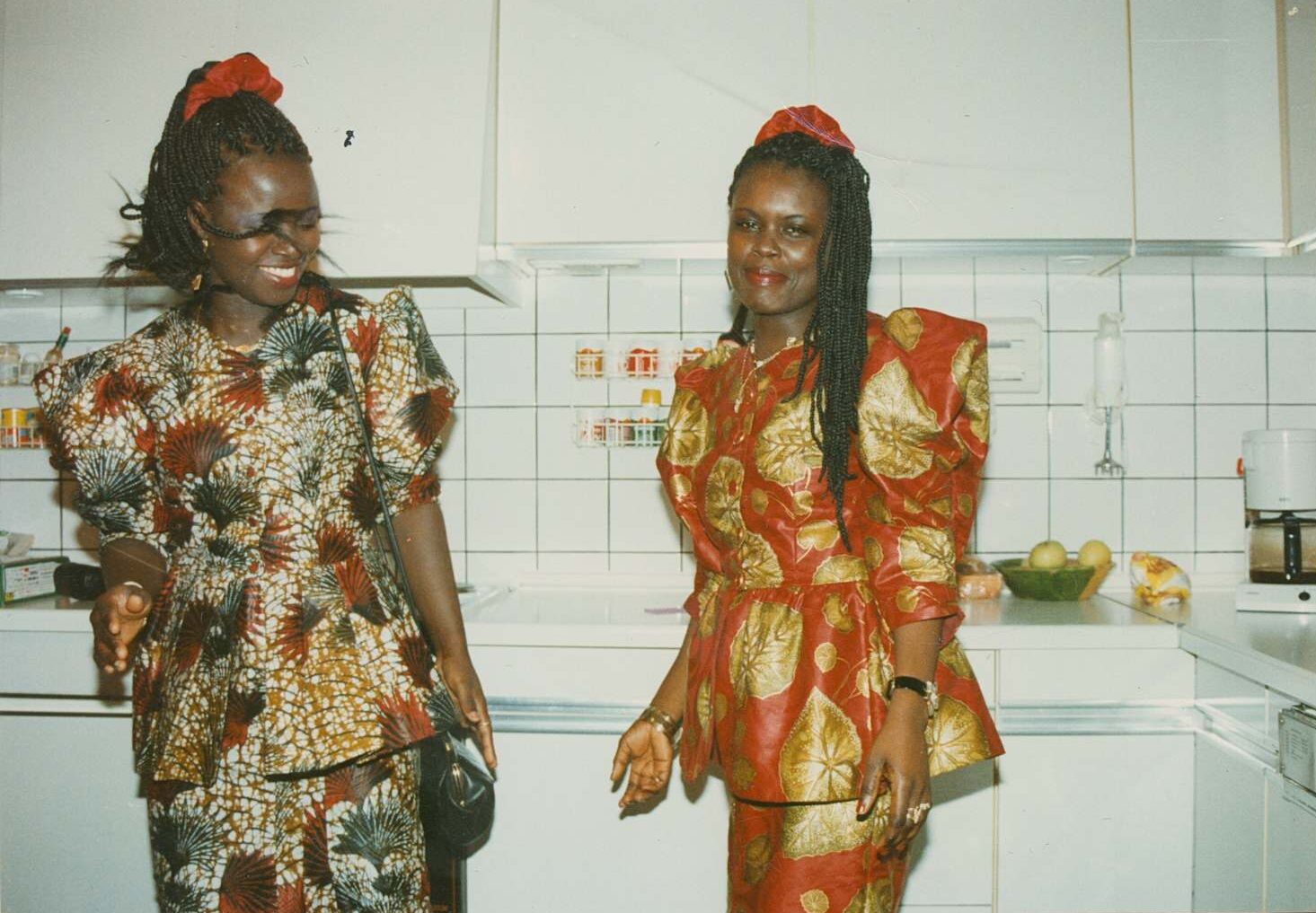 Black Archive Germany, Aus dem Familienalbum Adjei Manu, 1999