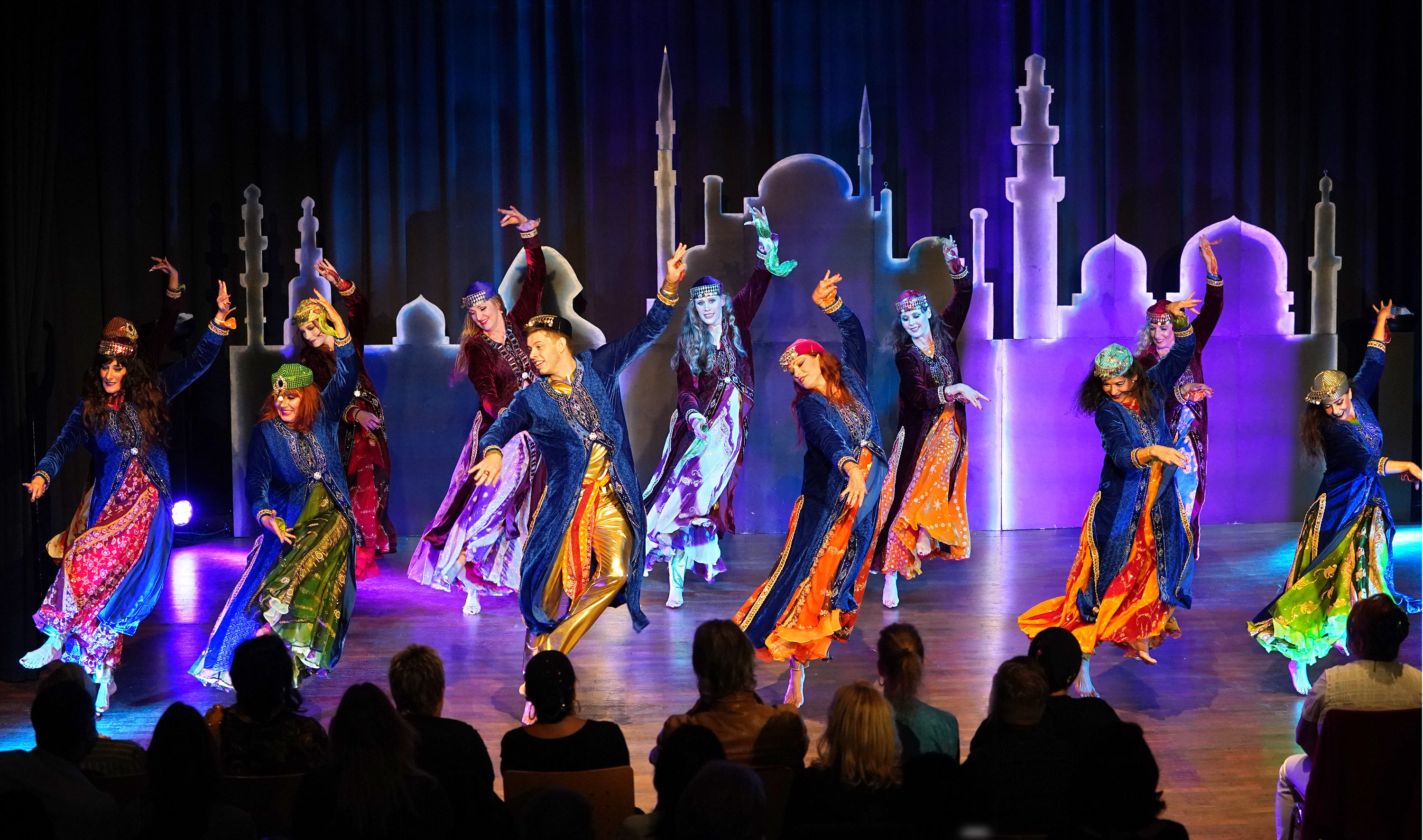Foto: ©Tanzstudio Mojgan
