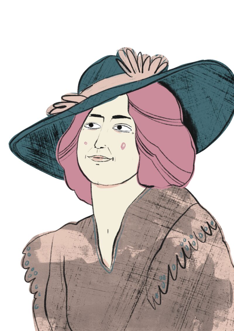 Illustration: Patrizia Widritzki