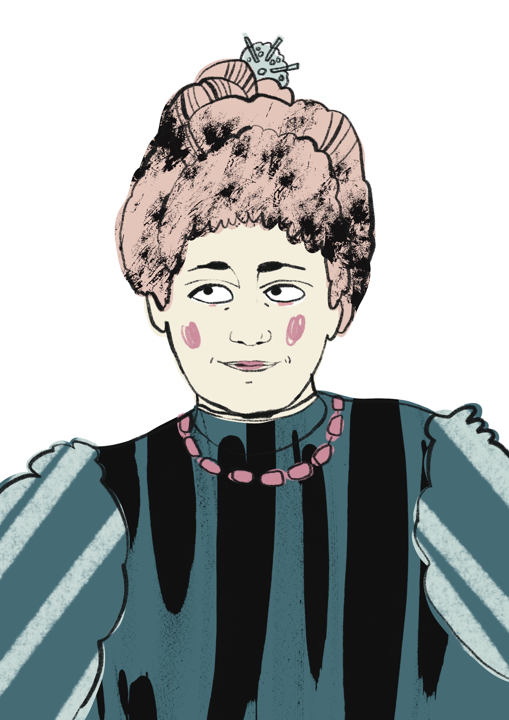 Illustration: Patrizia Widritzki