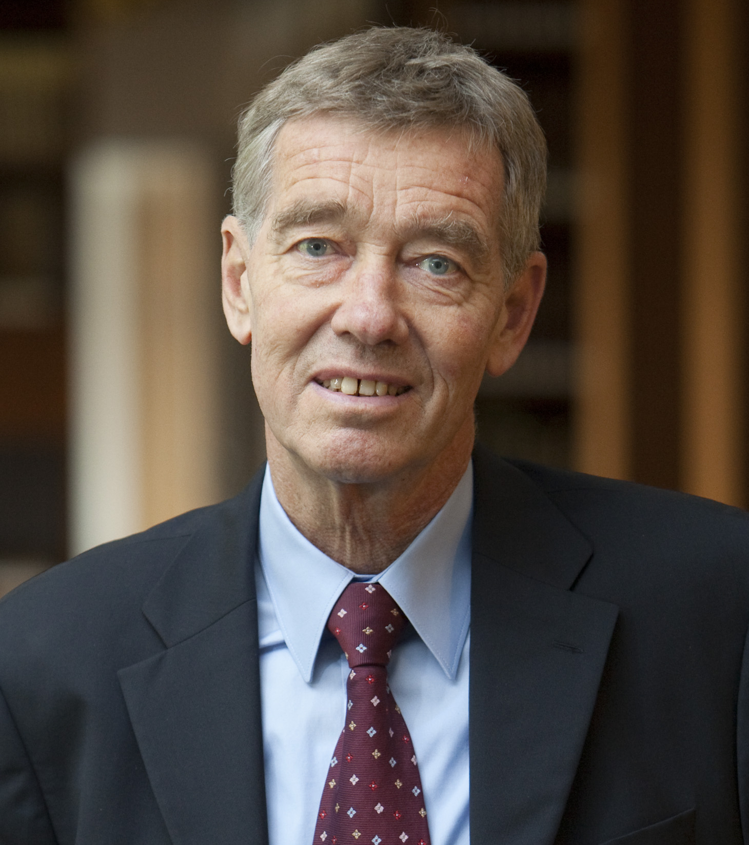 Hanns Hatt, Foto: Ruhr Universität Bochum