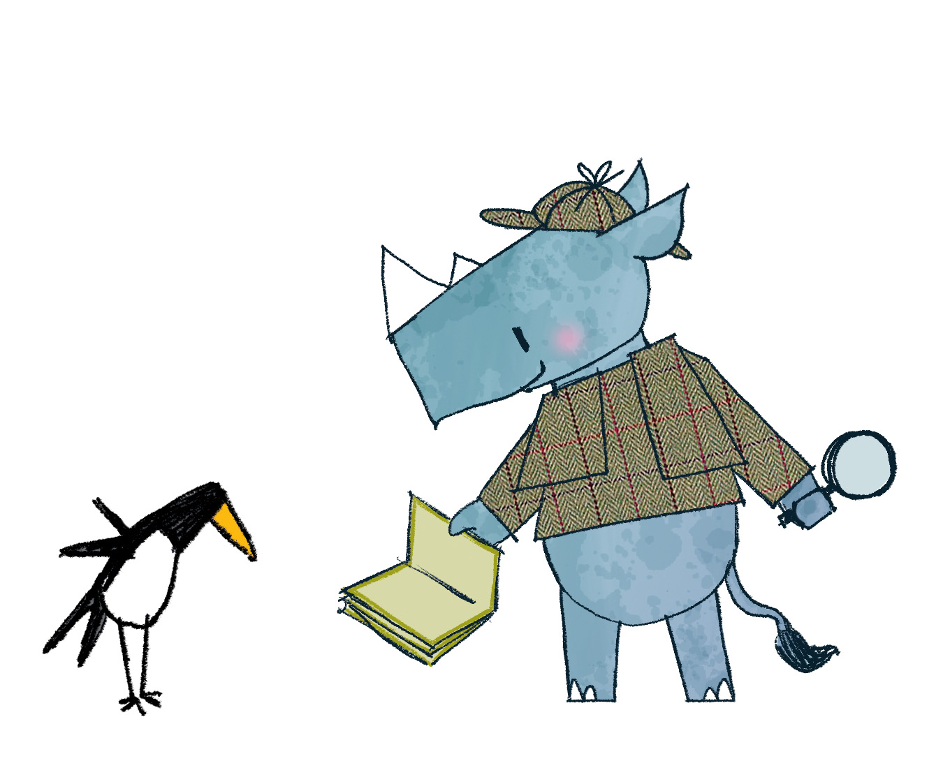 Illustration: Vanessa Riecke