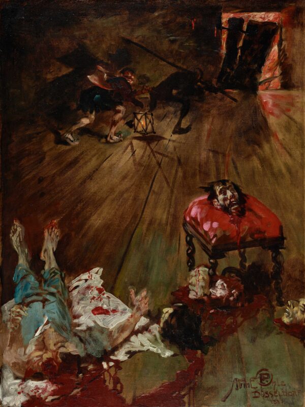 SPOT ON: Only Murders in the Museum (4.11.2025-3.5.2026)