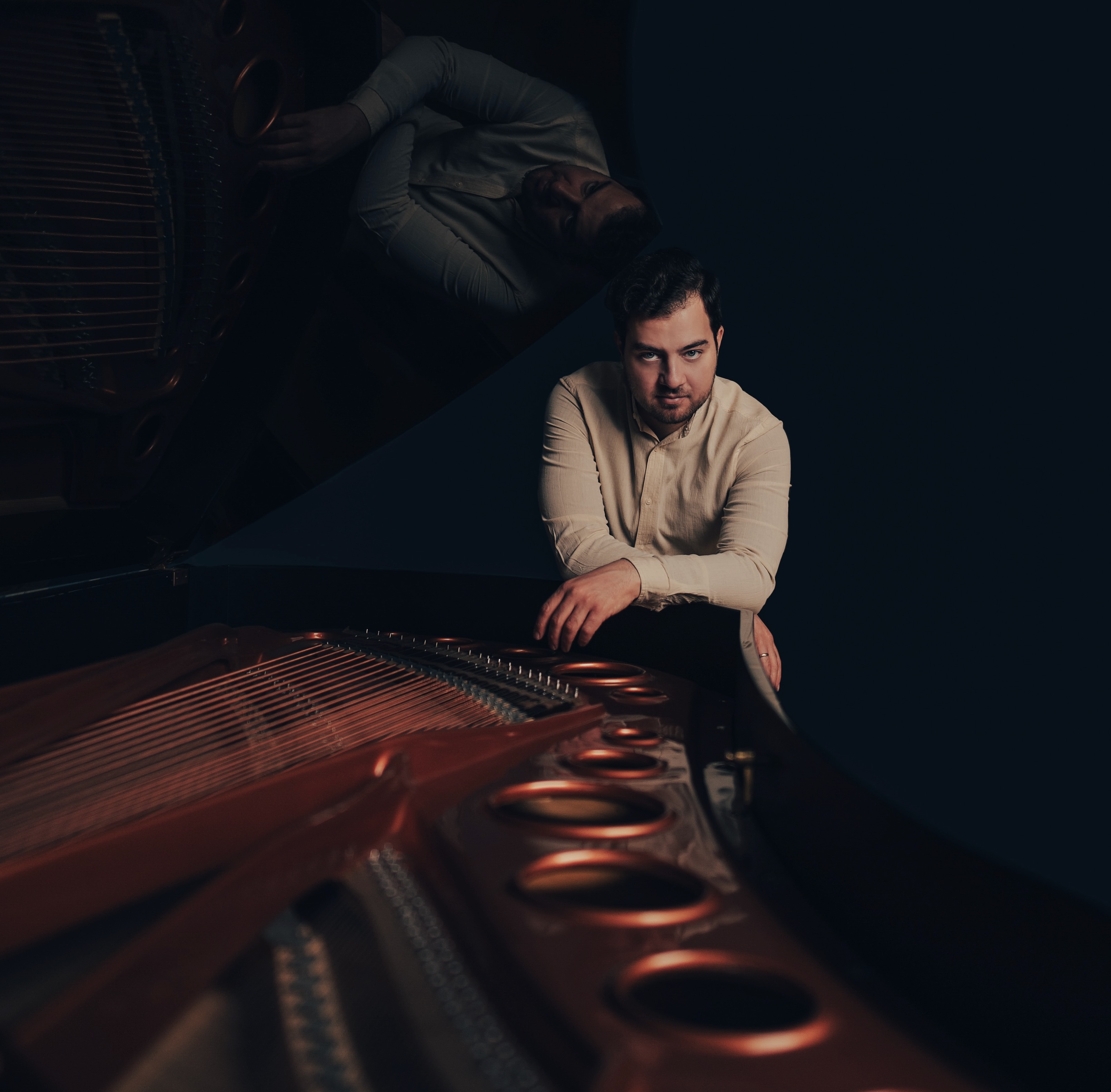 Burak Çebi © Clara Evens