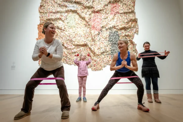 GYM. Fit with Art (Autumn 2026)