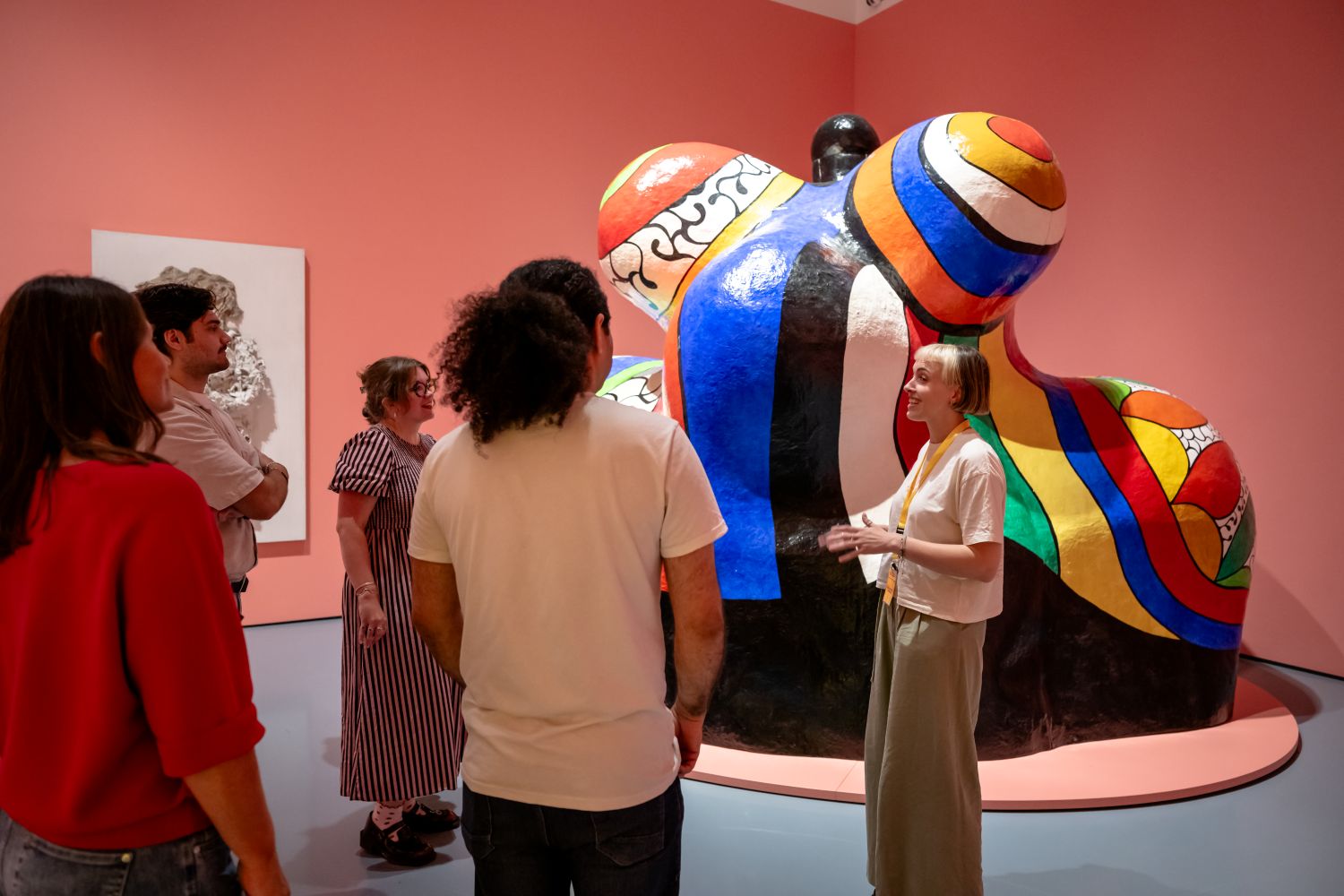 Kunstpalast Ausstellung Niki de Saint PhalleFoto: Andreas Endermann
