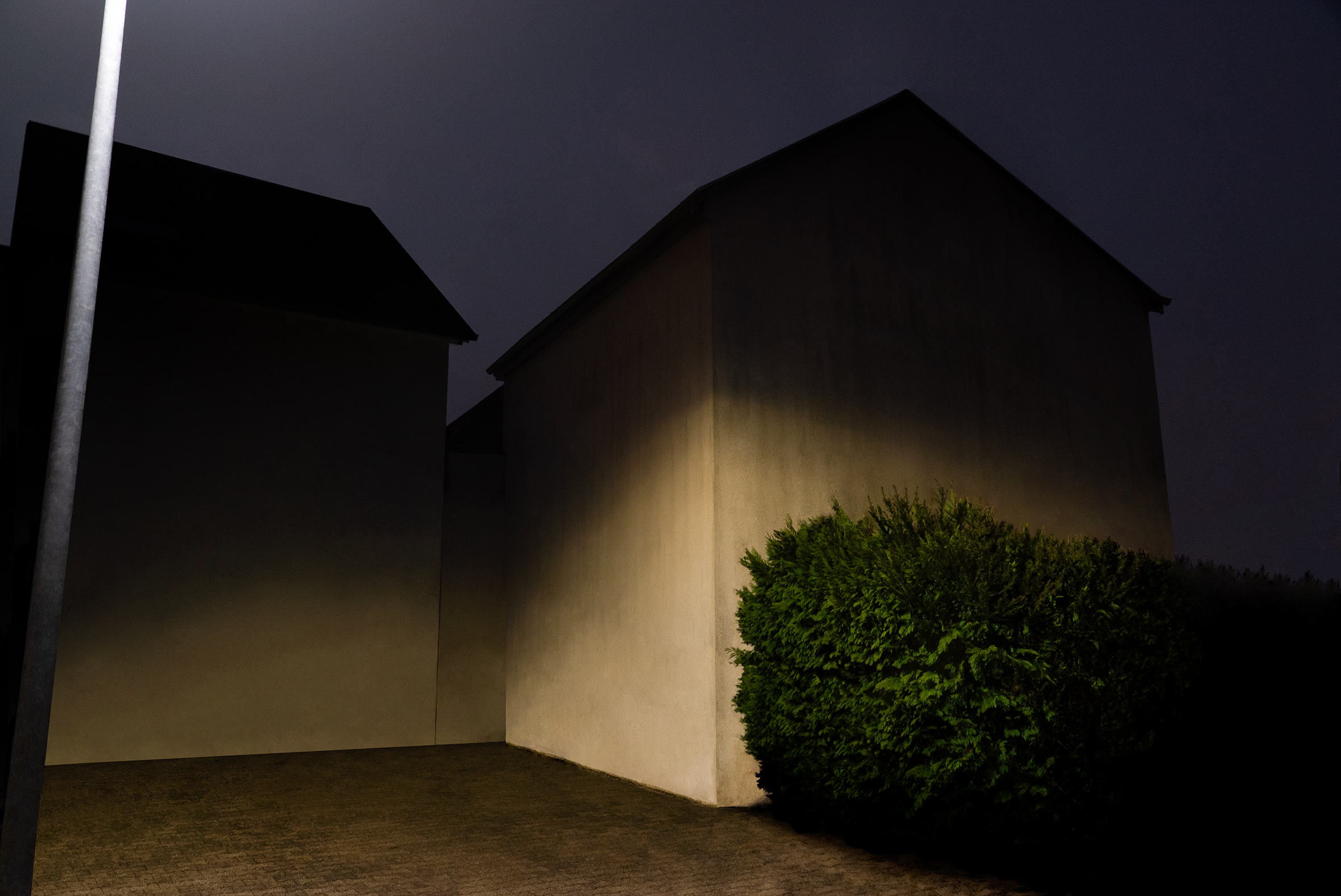 Max von Dorsten, Ohne Titel, 2025, Inkjetprint auf Papier, 27x41 cm