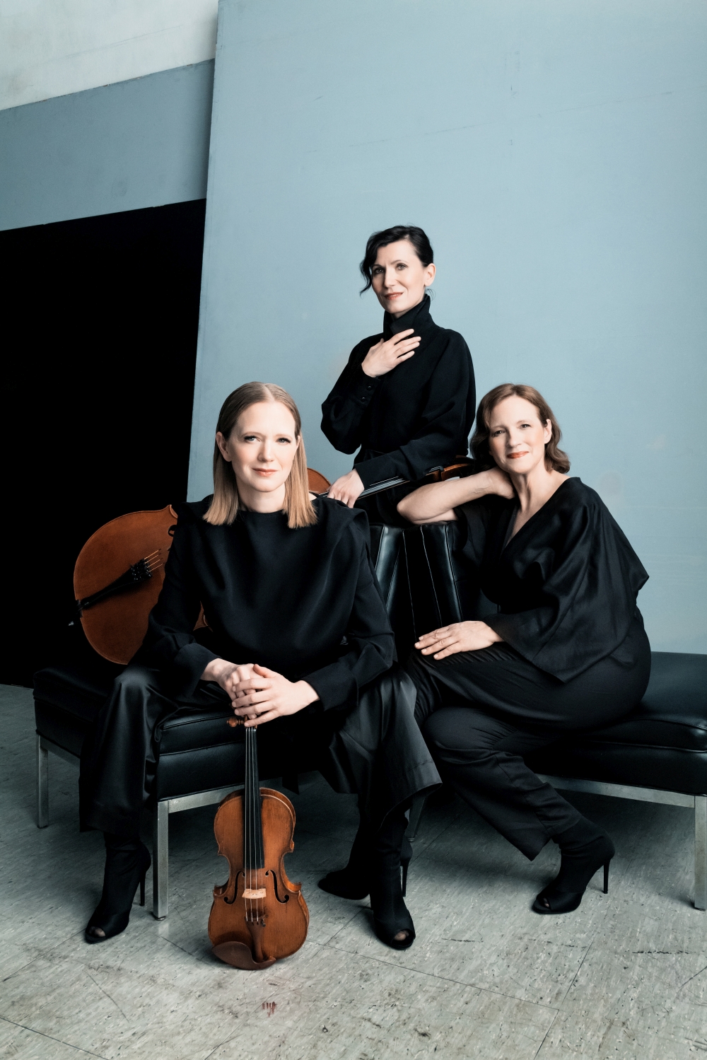 Boulanger Trio © Mathias Bothor