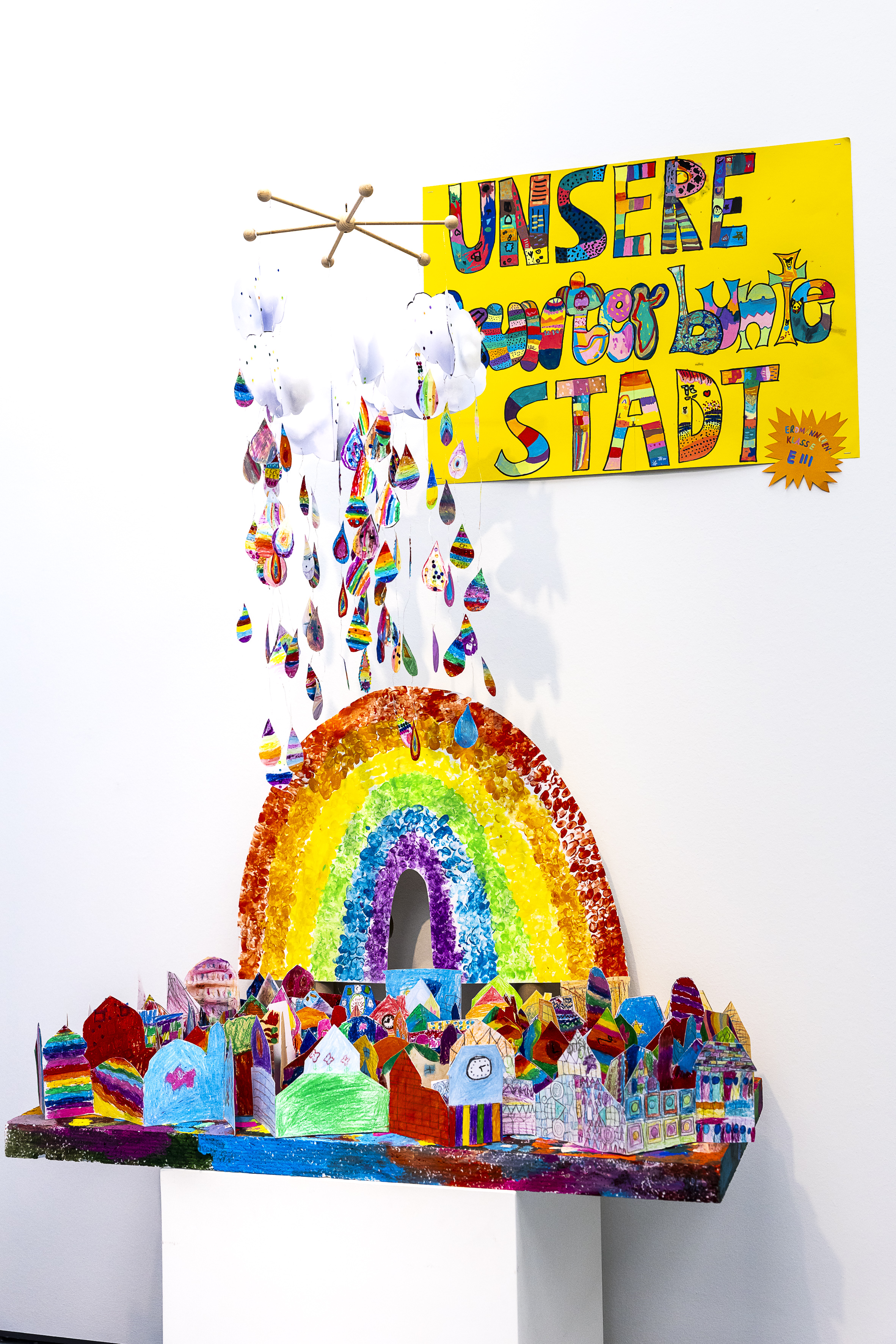 DIE KLEINE 2026, Brüder Grimm-Schule (Klasse EIII), Foto: Anne Orthen