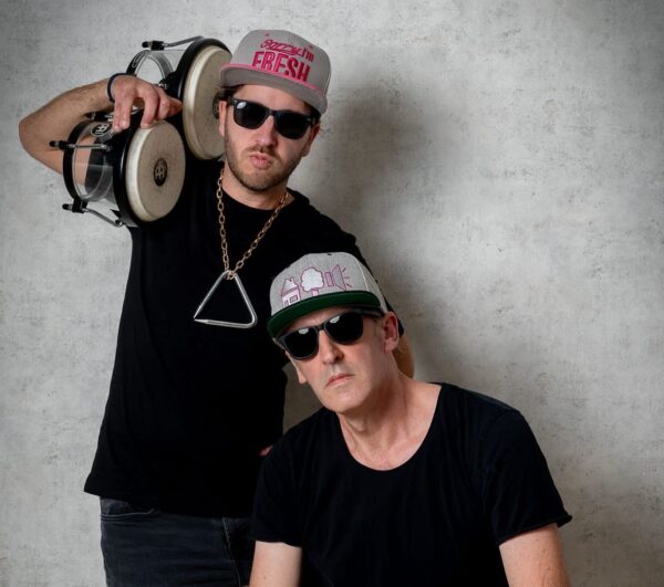 Drum Twins / 24.1.2026