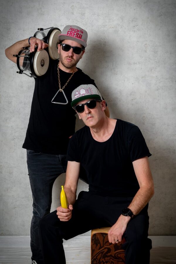 Drum Twins © privat