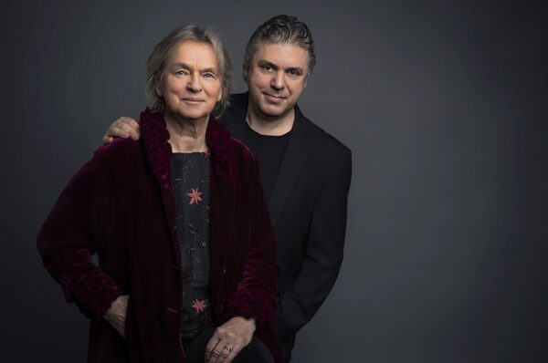 Elke Heidenreich, Marc-Aurel Floros / 21.12.2025