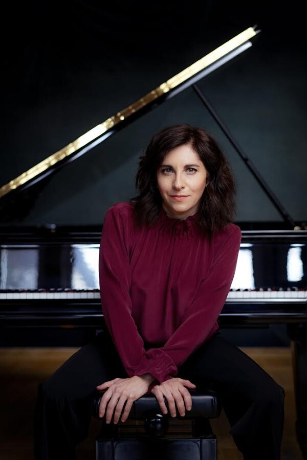 Evgenia Rubinova © Harald Hoffmann