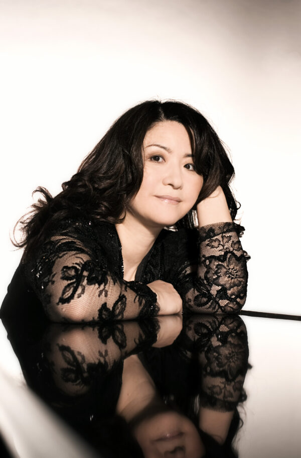 Hideyo Harada © Uwe Arens