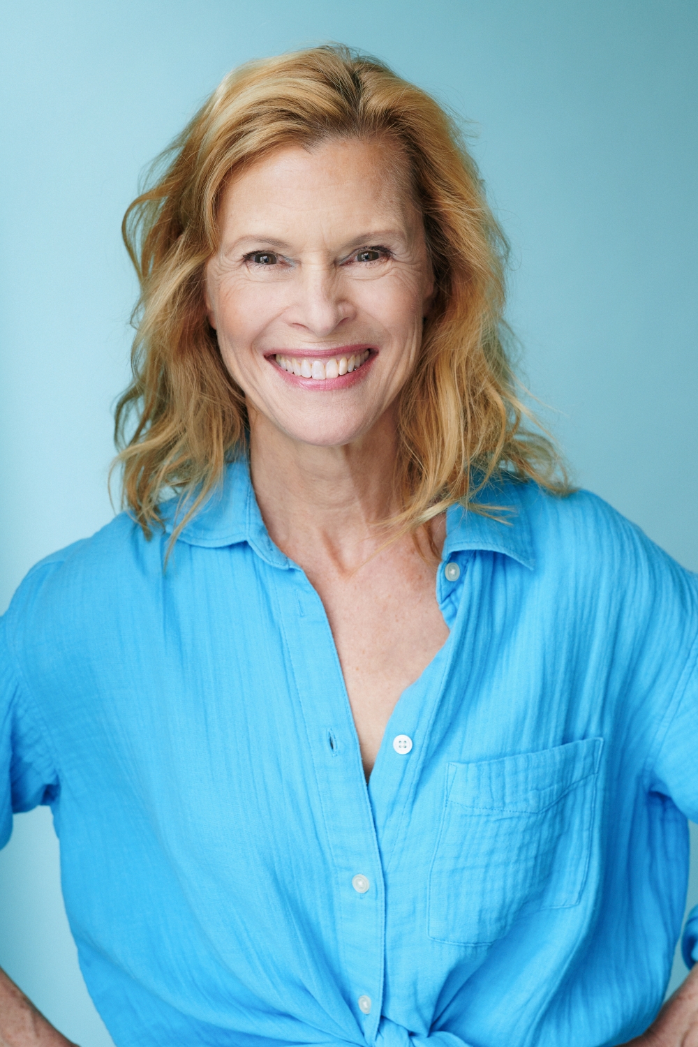 Leslie Malton © Valeria Mitelman