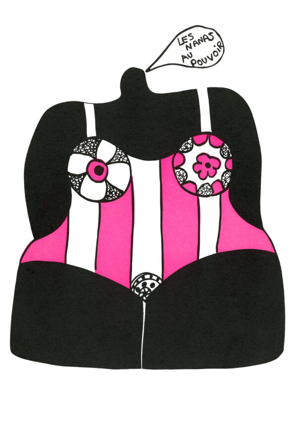 Niki de Saint Phalle. Dream Machine