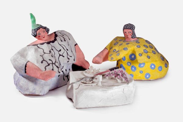 Niki de Saint Phalle, Devouring Mothers, 1970, Moderna Museet © Niki Charitable Art Foundation VG Bild-Kunst, Bonn