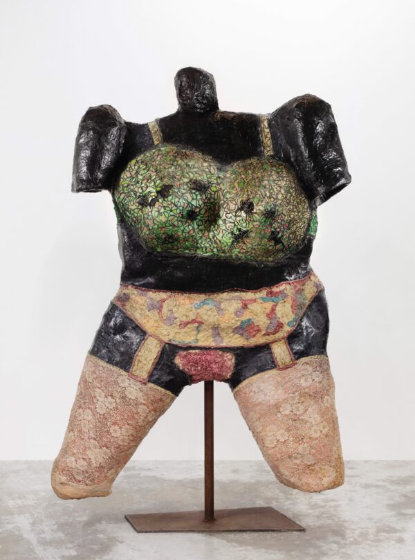 Niki de Saint Phalle, The Lady Sings the Blues, April-May 1965, Fondation Gandur © Niki Charitable Art Foundation VG Bild-Kunst, Bonn