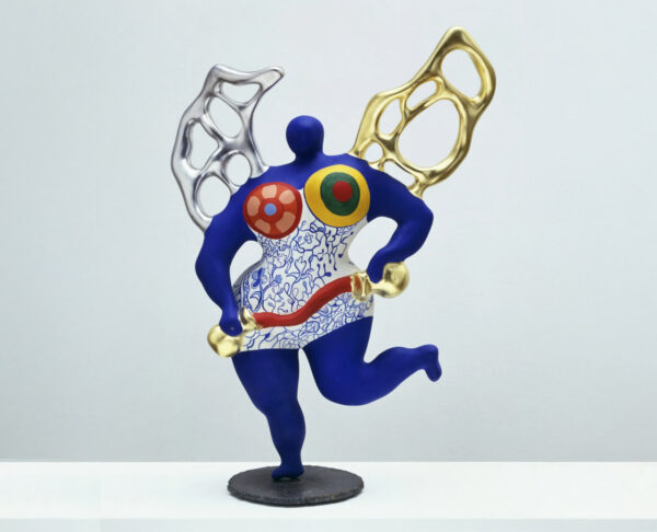 Niki de Saint Phalle. Dream Machine&shy; 10.9.2026–7.2.2027