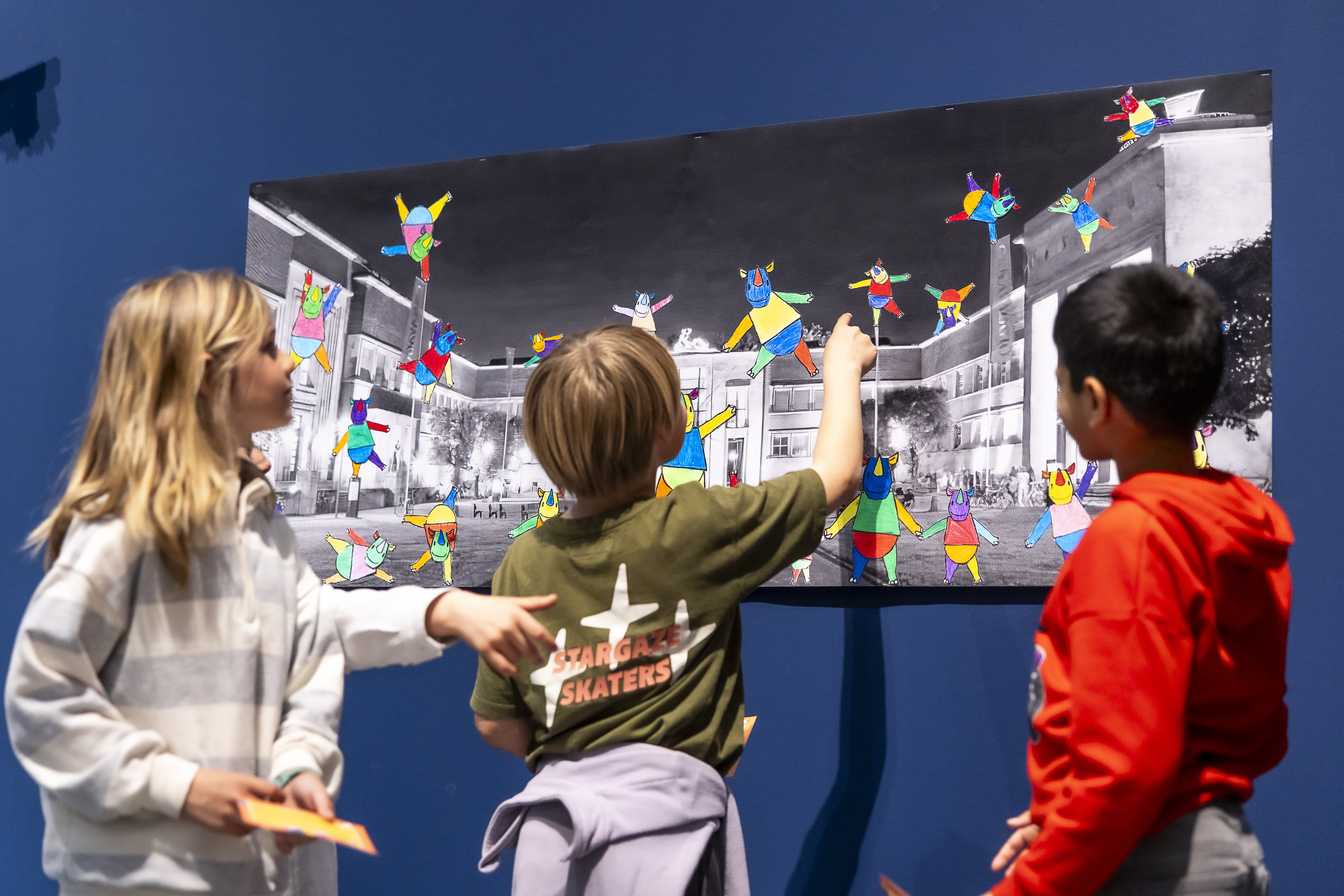 View of the Exhibition, Photo: Anne Orthen