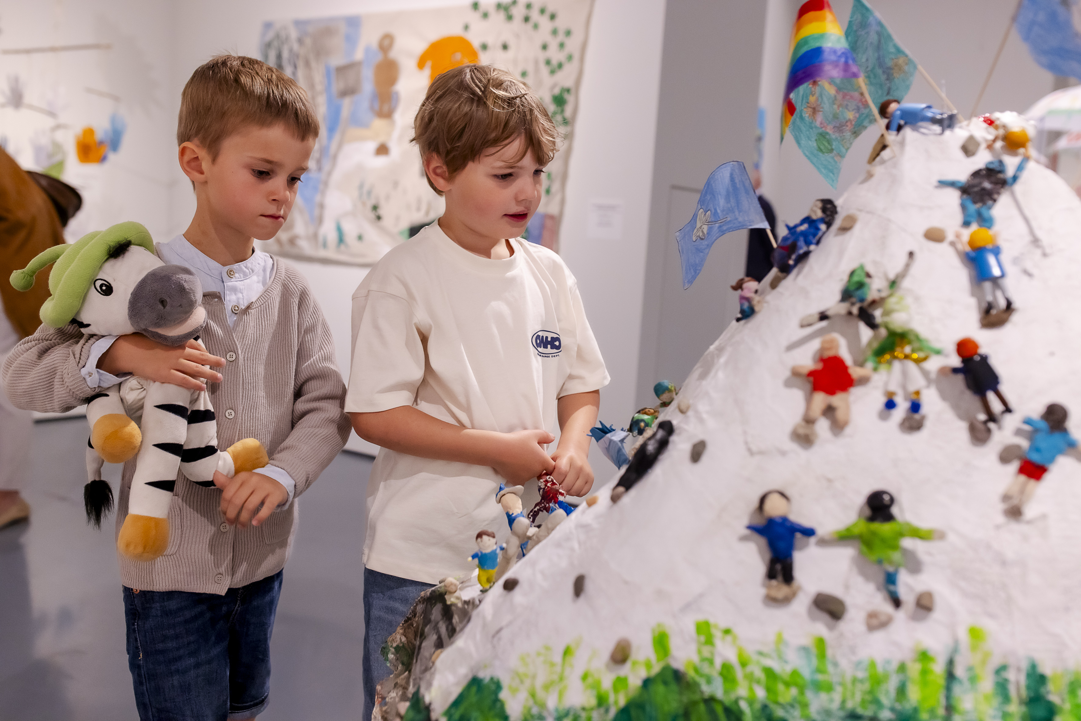 DIE KLEINE 2025, Foto: Anne Orthen